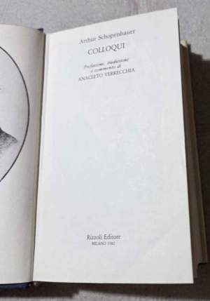 Colloqui