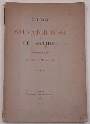 L'ideale di salvator Rosa e "Le satire"