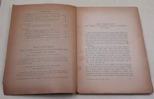 Annali della R.Scuola Normale Superiore di Pisa - Lettere, storia e filosofia - fasc.III - 1939