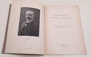 Giovanni Celoria notizie della sua opera scientifica