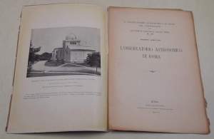 l'Osservatorio Astronomico di Roma