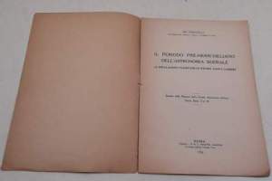 Il periodo pre-Herscheliano dell'Astronomia Siderale - Le speculazioni filosofiche di Wright, Kant e Lambert