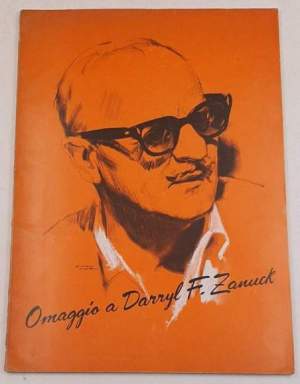 Cinespettacolo - Omaggio a Darryl F. Zanuck