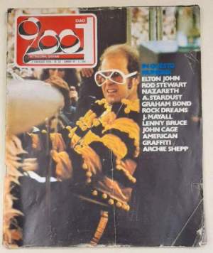 Ciao 2001 - Settegiorni  giovani - 22/VI