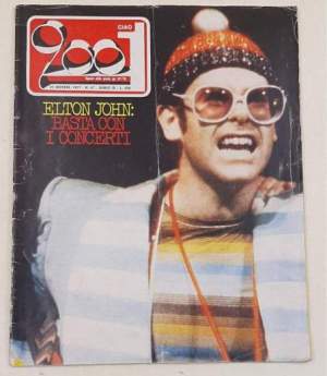 Ciao 2001 - 47/ IX