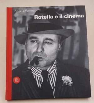 Rotella e il cinema