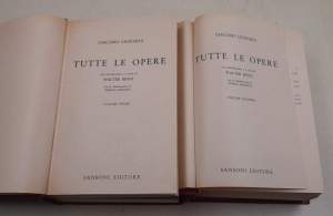 Tutte le opere-2 Voll.