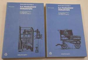 La rivoluzione industriale - 2 Voll.