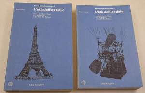 L'eta' dell'acciaio- 2 Voll.