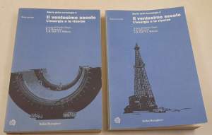 Il ventesimo secolo - L'energia e le risorse - 2 Voll.