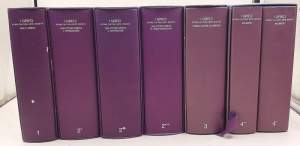 I Greci -  Storia cultura arte societa'- 7 Voll. ( 4 Voll. in 7 Tomi )