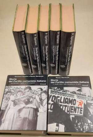 Storia del Partito Comunista Italiano - 7 Voll.