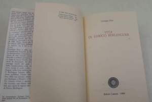 Vita di Enrico Berlinguer