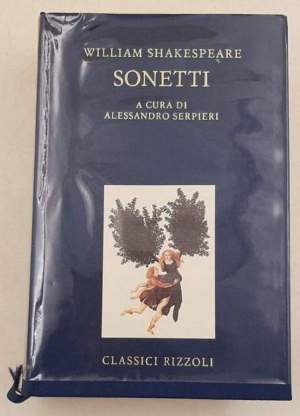 I sonetti. Testo inglese a fronte
