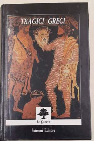 Tragici greci