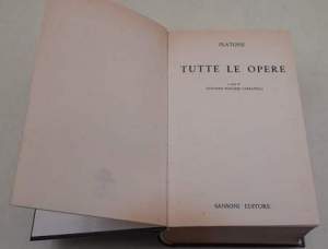 Tutte le opere