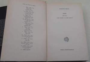 Opere - 1901/1912 - volume sesto