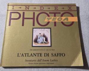 Index 4 - L'Atlante di Saffo - Inventario dell'Amore Lesbico