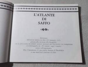 Index 4 - L'Atlante di Saffo - Inventario dell'Amore Lesbico