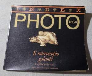 IndexI 3 - l microscopio galante