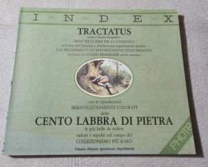 Index 2 - Tractatus Cento labbra di pietra -