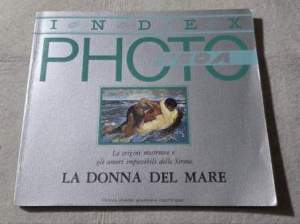 Index 5 - La donna del mare - Le origini mostruose e gli amori impossibili  delle sirene