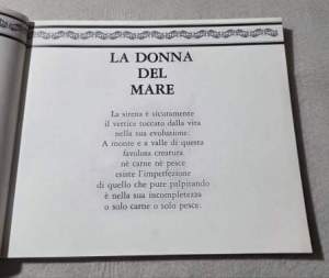 Index 5 - La donna del mare - Le origini mostruose e gli amori impossibili  delle sirene