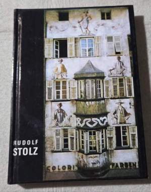 Vita e opere del pittore Rudolf Stolz