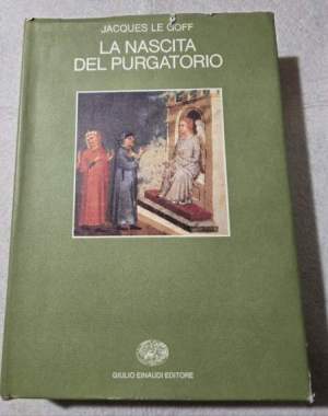 La nascita del Purgatorio