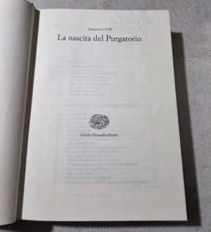 La nascita del Purgatorio