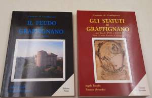 Il Feudo di Graffignano - Gli Statuti di Graffignano  - 2 Voll.