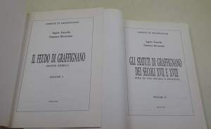 Il Feudo di Graffignano - Gli Statuti di Graffignano  - 2 Voll.