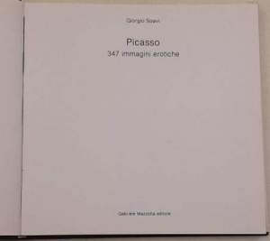 Picasso  347 immagini erotiche