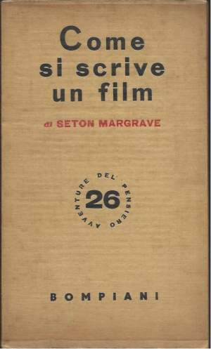 COME SI SCRIVE UN FILM(1939)