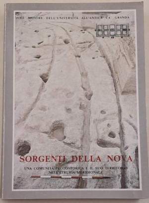 Sorgenti nella Nova - Una comunita' protostorica e il suo territorio nell'Etruria meridionale