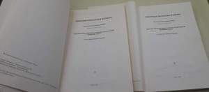 Preistoria e protostoria in Etruria - Tipologia delle necropoli e rituali di deposizione- ricerche e scavi - 2 Voll.