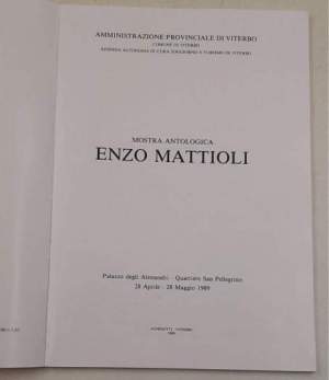 Mostra antologica Enzo Mattioli
