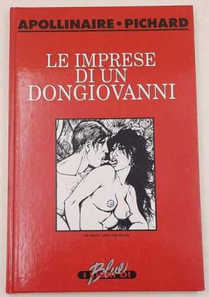 Le imprese di un Dongiovanni
