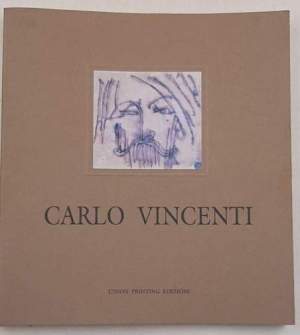 Carlo Vincenti - Durante la sosta a Viterbo - Ritratti e volti