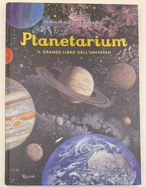 Planetarium - Il grande libro dell'universo