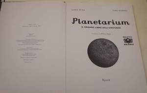 Planetarium - Il grande libro dell'universo