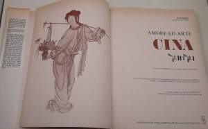 Amore ed arte - Cina - Saggio sull'erotismo e sull'amore nell'antica Cina