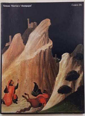 Simone martini e "chompagni"