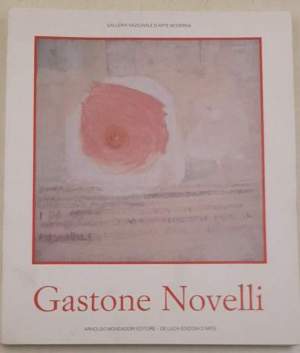 Gastone Novelli 1925-1968