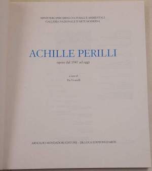 Achille Perilli