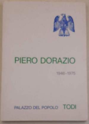 Piero D'Orazio  1946-1975