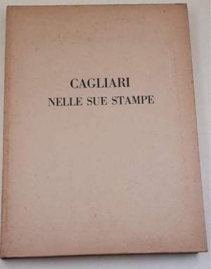 Cagliari nelle sue stampe