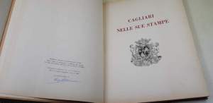 Cagliari nelle sue stampe