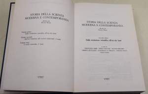Storia della Scienza moderna e contemporanea - 5 Voll.