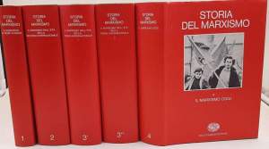 Storia del Marxismo -  5 tomi in 4 voll.